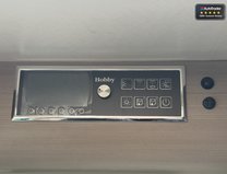 Hobby Vantana Fiat|2 Berth|4 Belt|Rear Tranverse Bed|Awning|Solar Panel|TV Ariel 16