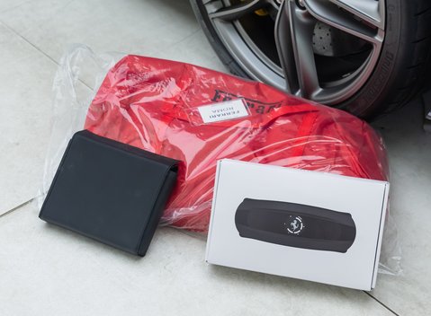 Ferrari Roma SPIDER 45