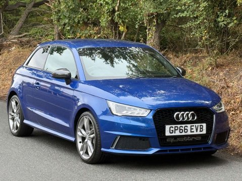 Audi S1 2.0 S1 Quattro 4WD 3dr 4