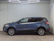 Ford Kuga 1.5 Kuga Titanium Edition TDCi 5dr 14
