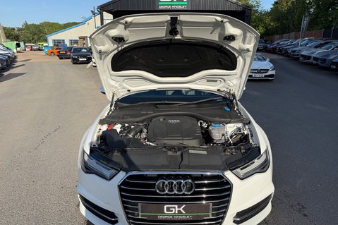 Audi A6 AVANT TDI ULTRA S LINE  - £35 ROAD TAX! - SERVICED AT AUDI 58