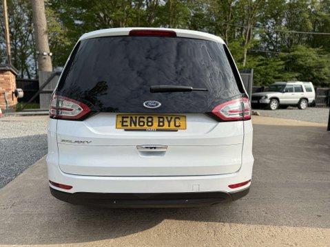 Ford Galaxy 2.0 Galaxy Titanium EcoBlue Auto 5dr 25