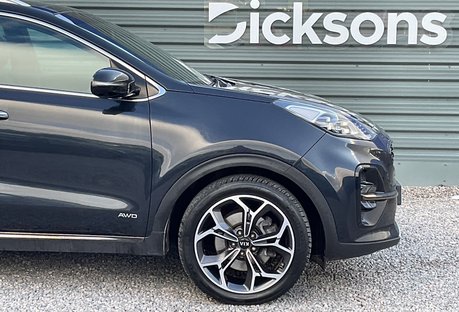 Kia Sportage 2.0 CRDI GT-LINE S AWD
