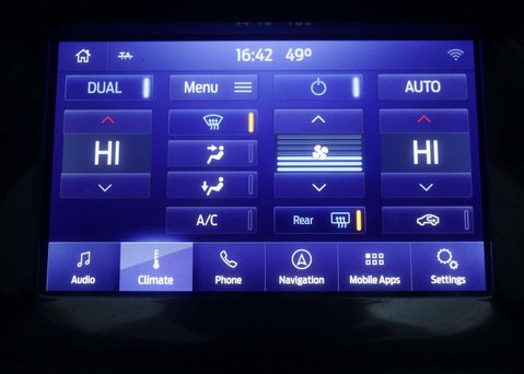 Ford Ranger 2.0 Ranger Wildtrak EcoBlue 4x4 Auto 4WD 25