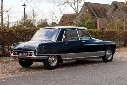 Citroen DS 21 Berline Chapron 'Majesty' 3