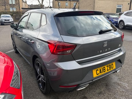 SEAT Ibiza TSI EVO FR 9