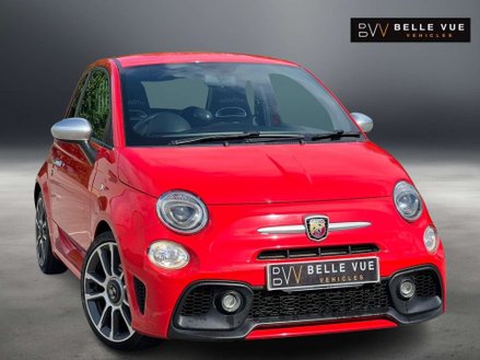 Abarth 595 1.4 595 Turismo 3dr *NATIONAL DELIVERY*