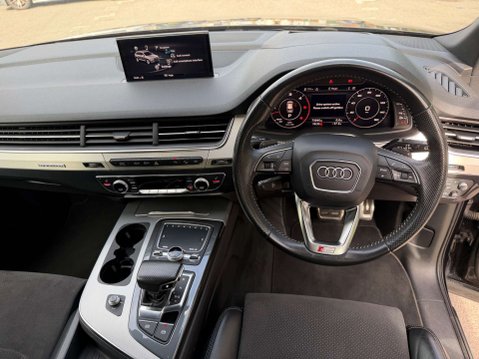 Audi Q7 3.0 Q7 S Line TDI Quattro Auto 4WD 5dr 33
