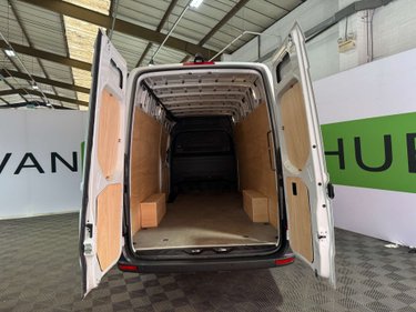 Mercedes-Benz Sprinter 2.0 Sprinter 315 Premium CDi LWB 1