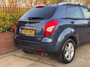 SsangYong Korando 2.0 Korando ELX4 4WD 5dr 6