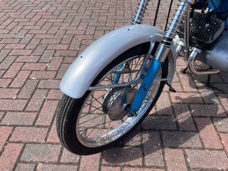 Yamaha YL1 98cc 15