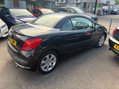 Peugeot 207 1.6 16v Sport Convertible 2dr Petrol Automatic (173 g/km, 120 bhp) 3