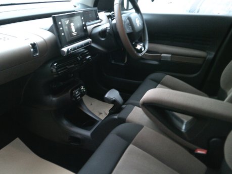 Citroen C4 Cactus PURETECH FEEL ETG S/S ONLY 23,000 MILES FROM NEW 13