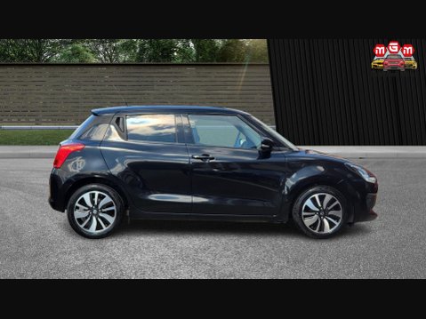 Suzuki Swift SZ5 BOOSTERJET SHVS MHEV 9