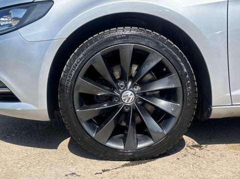 Volkswagen CC 2.0 CC GT BlueMotion Technology TDI Semi-Auto 4dr 47