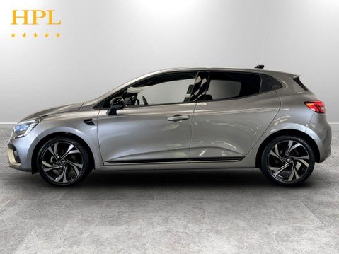 Renault Clio 1.6 E-TECH E-Tech engineered Hatchback 5dr Petrol Hybrid Auto Euro 6 (s/s) 4