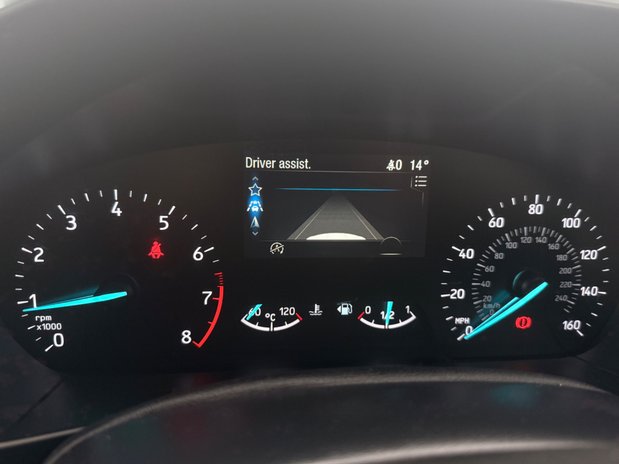 Ford Focus TITANIUM EDITION MHEV 19