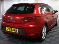SEAT Leon TSI EVO FR 11