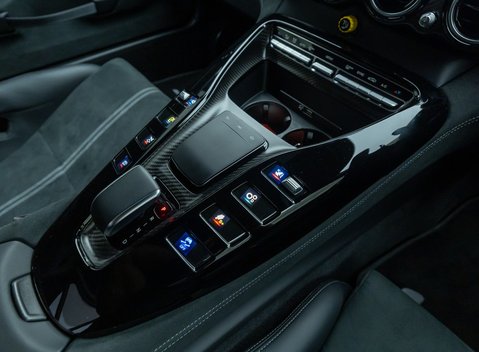 Mercedes-Benz Amg GT BLACK SERIES 20