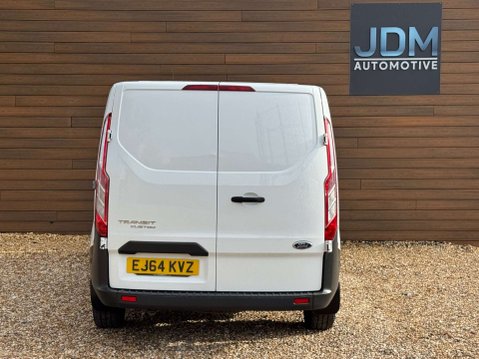 Ford Transit Custom 2.2 Transit Custom 270 E-Tech 5