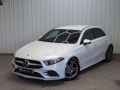 Mercedes-Benz A Class 1.3 A 200 AMG Line Exeutive Auto 5dr 6