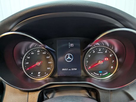 Mercedes-Benz C Class 1.5 C 200 Sport Auto 4dr 74