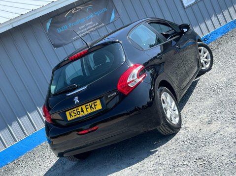 Peugeot 208 1.2 VTi PureTech Active Euro 5 5dr 48