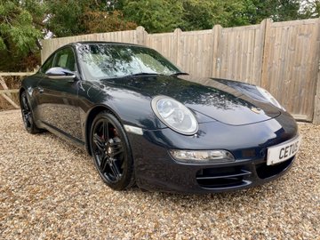 Porsche 911 3.8 997 Carrera S Tiptronic S 2dr