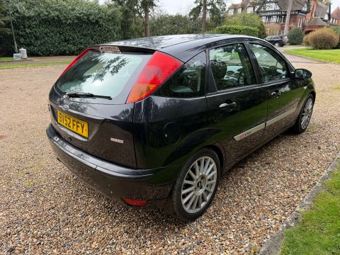 Ford Focus 2.0 Focus ST170 5dr 7