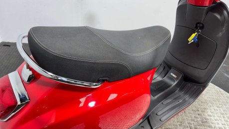 Piaggio Vespa 2013 6K NEW MOT 2 STROKE 50CC LEARNER BIKE CLEAN EXAMPLE 15