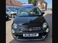 Fiat 500 1.2 Lounge Euro 6 (s/s) 3dr 2