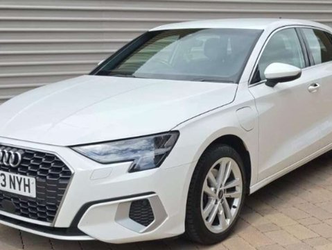 Audi A3 1.4 A3 Sportback 40 TFSI e Sport Semi-Auto 5dr 4