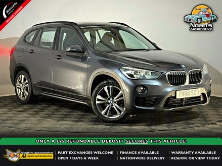 BMW X1 SDRIVE18D SPORT