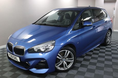 BMW 2 Series 218I M SPORT ACTIVE TOURER 20