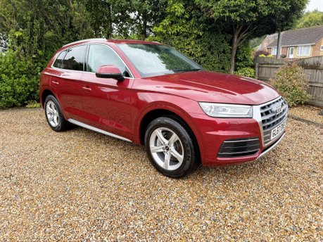 Audi Q5 2.0 TDI Sport S Tronic quattro Euro 6 (s/s) 5dr 2