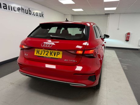 Audi A3 1.4 A3 Sportback 40 TFSI e Sport Semi-Auto 5dr 8