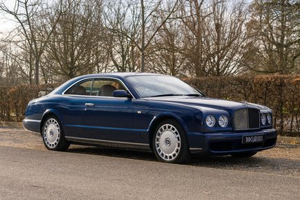 Bentley Brooklands 2