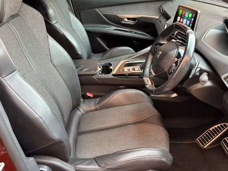 Peugeot 3008 1.2 PureTech GT Line SUV 5dr Petrol EAT Euro 6 (s/s) (130 ps) 23