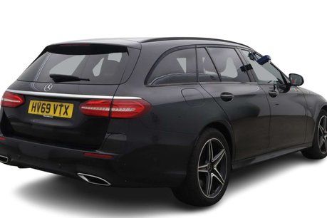 Mercedes-Benz E Class 2.0 E300de 13.5kWh AMG Line (Premium) Estate 5dr Diesel Plug-in Hybrid G-Tr 2