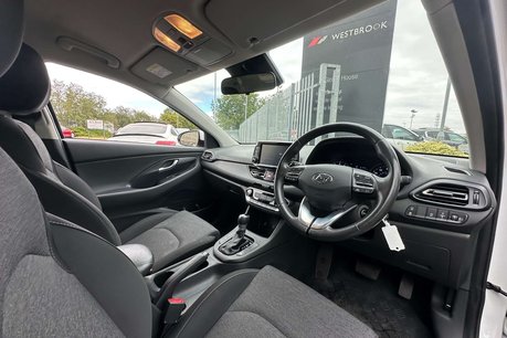 Hyundai i30 1.0 T-GDi MHEV SE Connect Tourer 5dr Petrol Hybrid DCT Euro 6 (s/s) (120 ps 11
