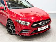 Mercedes-Benz A Class 2.0 A35 AMG (Premium) Hatchback 5dr Petrol SpdS DCT 4MATIC Euro 6 (s/s) (30 8