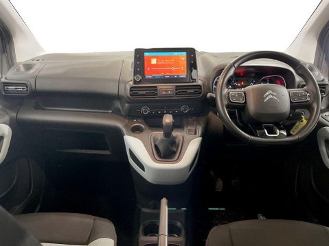 Citroen Berlingo 1.5 BlueHDi Feel M MPV 5dr Diesel Manual Euro 6 (100 ps) 19