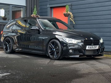 BMW 3 Series 3.0 335d xDrive M Sport Shadow Edition Auto 4WD 5dr