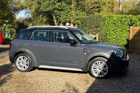 Mini Countryman COOPER SD ALL4 14