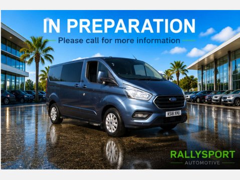 Ford Transit Custom 2.0 Transit Custom 280 Limited 1