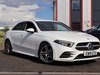 Mercedes-Benz A Class 1.5 A180d AMG Line Saloon 4dr Diesel 7G-DCT Euro 6 (s/s) (116 ps)