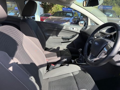 Ford Fiesta 1.25 Zetec Euro 6 3dr 22