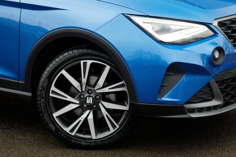 SEAT Arona TSI FR EDITION DSG 11