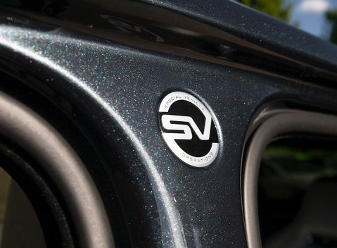 Land Rover Range Rover Sport 5.0 SVR 24