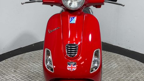 Piaggio Vespa 2013 6K NEW MOT 2 STROKE 50CC LEARNER BIKE CLEAN EXAMPLE 10